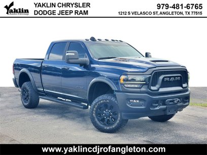 Used 2024 RAM 2500 Power Wagon w/ Level 2 Equipment Group