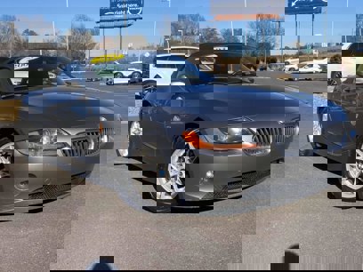 Used 2003 BMW Z4 2.5i