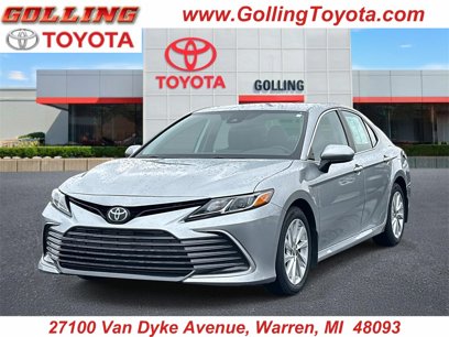 Used 2023 Toyota Camry LE
