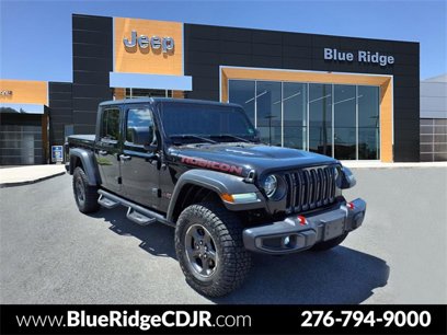 Used 2021 Jeep Gladiator Rubicon