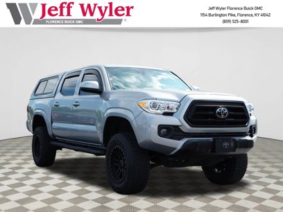Used 2020 Toyota Tacoma SR