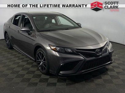 Used 2022 Toyota Camry SE