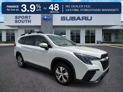 New 2025 Subaru Ascent Premium