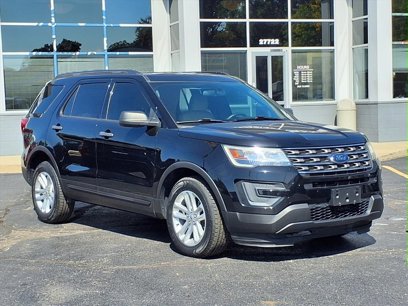 Used 2017 Ford Explorer 4WD