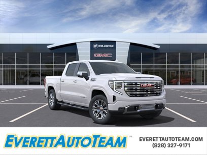 New 2025 GMC Sierra 1500 Denali w/ Technology Package