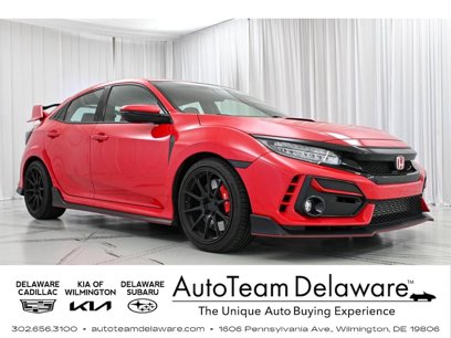 Used 2021 Honda Civic Type R