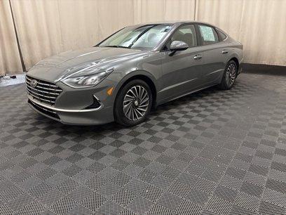 Certified 2022 Hyundai Sonata SEL