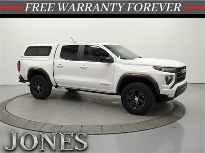 Used 2023 GMC Canyon Elevation w/ Elevation Premium Package