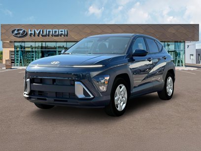 New 2025 Hyundai Kona SE