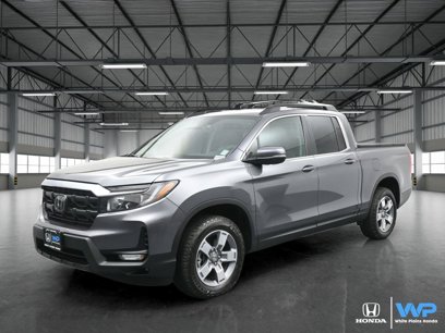 Used 2025 Honda Ridgeline RTL