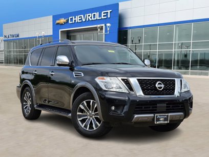 Used 2020 Nissan Armada SL