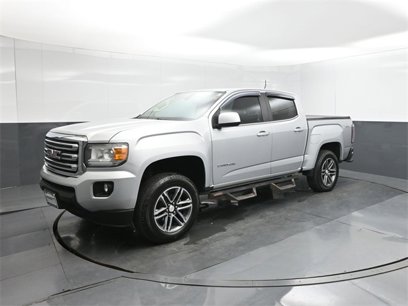 Used 2018 GMC Canyon SLE