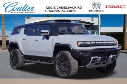 New 2025 GMC Hummer EV 2X