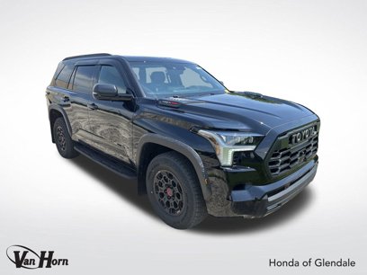 Used 2025 Toyota Sequoia TRD Pro