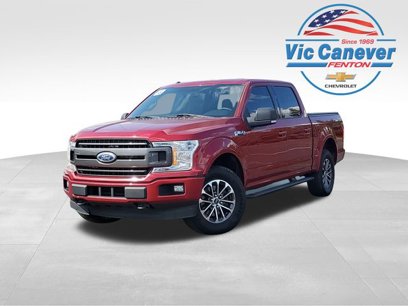 Used 2018 Ford F150 XLT w/ Equipment Group 302A Luxury