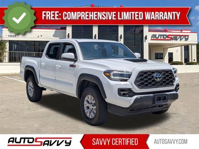 Used 2021 Toyota Tacoma TRD Pro