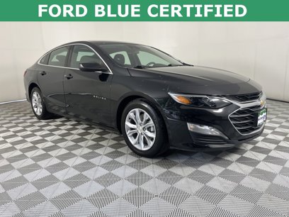 Used 2023 Chevrolet Malibu LT