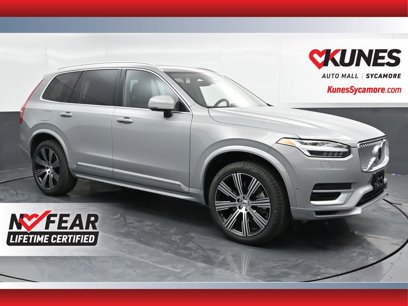 New 2025 Volvo XC90 T8 Ultra w/ Protection Package Premier