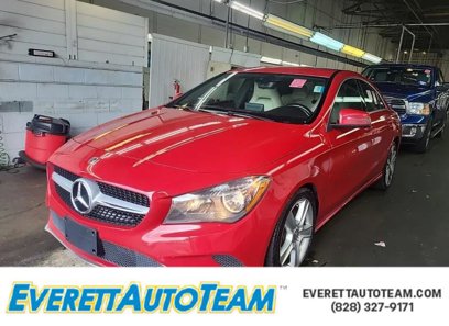 Used 2018 Mercedes-Benz CLA 250