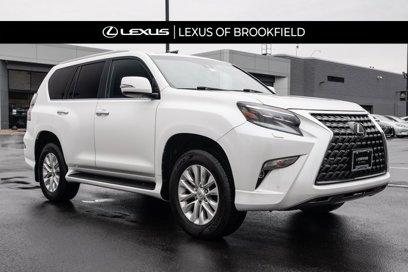 Used 2021 Lexus GX 460 Premium