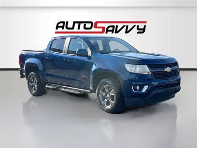 Used 2020 Chevrolet Colorado Z71 w/ LPO, Tonneau and Step Package