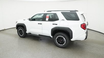 New 2025 Toyota 4Runner TRD Off-Road