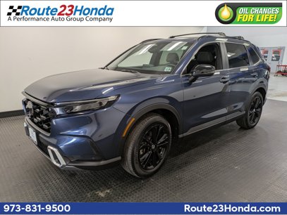 Used 2024 Honda CR-V Sport Touring