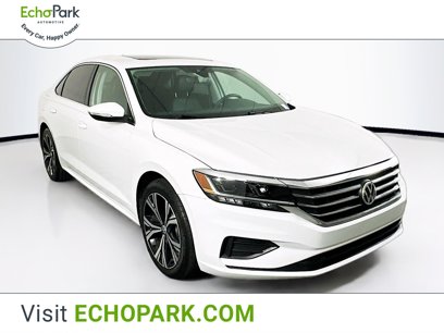 Used 2022 Volkswagen Passat 2.0T SE