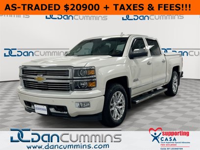 Used 2015 Chevrolet Silverado 1500 High Country