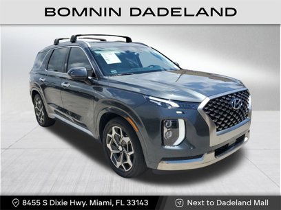 Used 2022 Hyundai Palisade Calligraphy