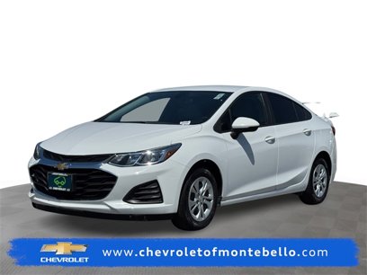 Certified 2019 Chevrolet Cruze LS
