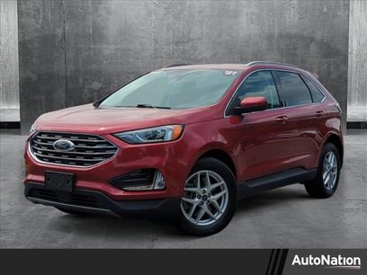 Used 2021 Ford Edge SEL w/ Convenience Package