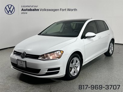 Used 2017 Volkswagen Golf S