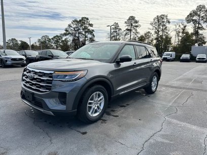 New 2025 Ford Explorer Active