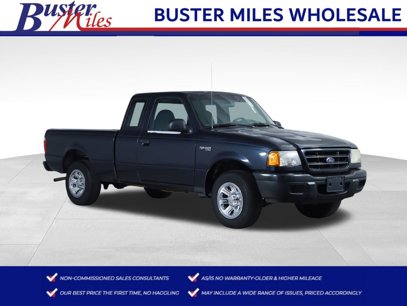 Used 2003 Ford Ranger XLT
