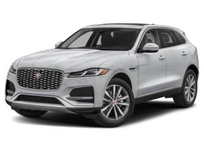 Used 2021 Jaguar F-PACE S