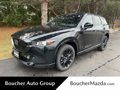 New 2025 MAZDA CX-5 2.5 Turbo w/ Premium Package