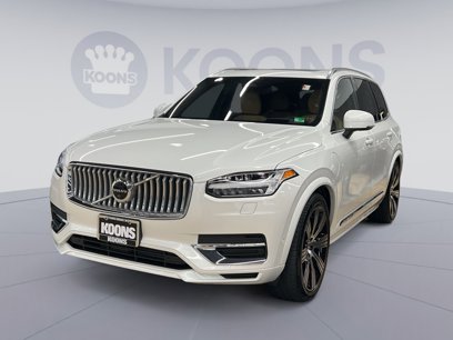 Used 2024 Volvo XC90 T8 Ultimate w/ Protection Package Premier
