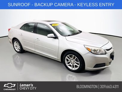 Used 2015 Chevrolet Malibu LT w/ Power Convenience Package