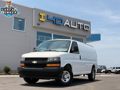 Used 2020 Chevrolet Express 2500