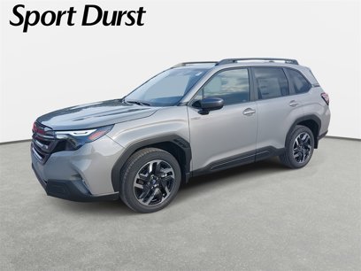 New 2025 Subaru Forester Premium