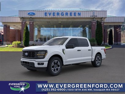 New 2024 Ford F150 STX