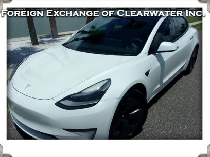 Used 2021 Tesla Model 3 Long Range