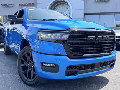 New 2025 RAM 1500 Laramie