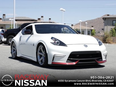 Used 2020 Nissan 370Z NISMO