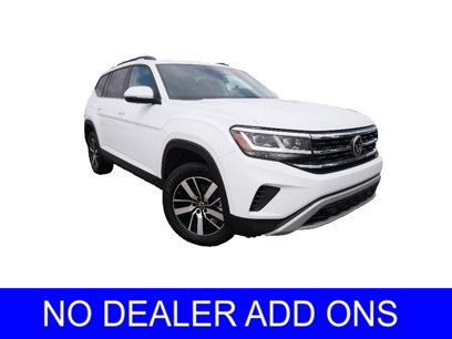 Used 2022 Volkswagen Atlas SE
