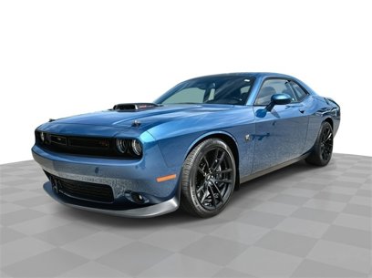 Used 2021 Dodge Challenger R/T Scat Pack w/ Shaker Package