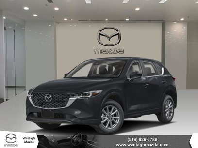 New 2025 MAZDA CX-5 AWD 2.5 S w/ Select Package