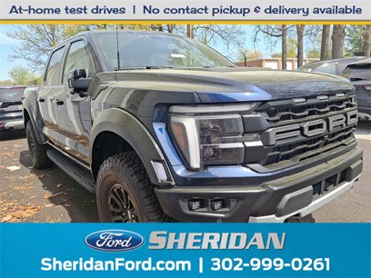 Used 2024 Ford F150 Raptor
