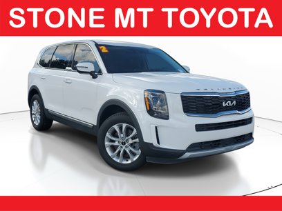 Used 2022 Kia Telluride LX